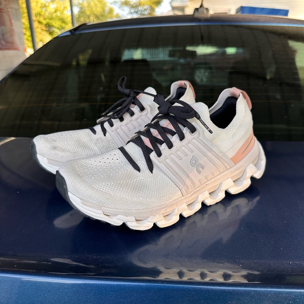 On Cloud Running Shoes